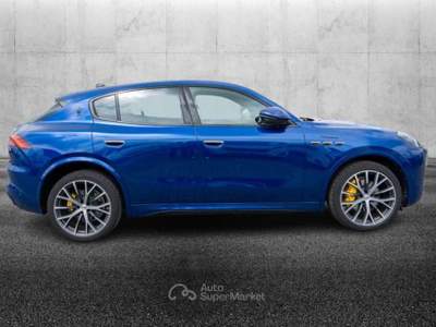 Maserati Grecale MHEV 330 CV AWD Modena Blu/Azzurro usata Pieve di Cento