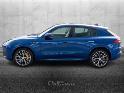 Maserati Grecale MHEV 330 CV AWD Modena Blu/Azzurro usata Pieve di Cento