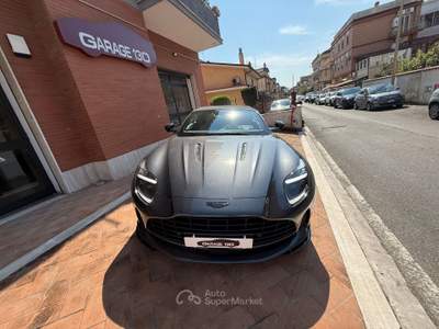 Aston Martin DB12 DB12 Volante 4.0 V8 auto Grigio usata Roma