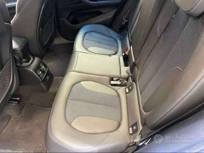 BMW X2 Msport X 136cv/unico proprietario/no fumatori Grigio usata casarile