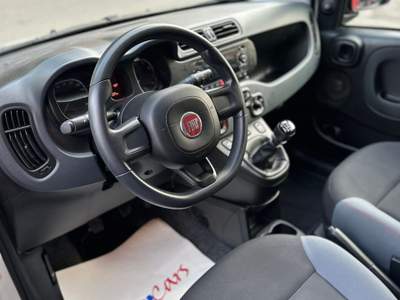 Fiat Panda TAGLIANDO GARANZIA 12 MESI KM CERT usata Brescia