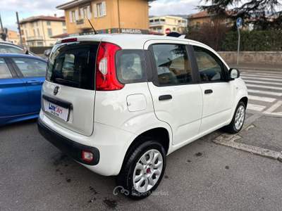 Fiat Panda TAGLIANDO GARANZIA 12 MESI KM CERT usata Brescia