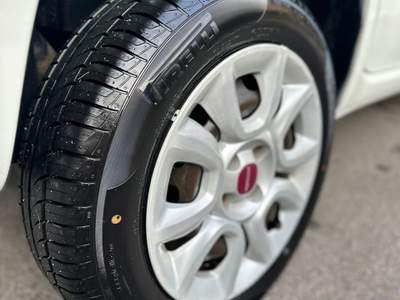 Fiat Panda TAGLIANDO GARANZIA 12 MESI KM CERT usata Brescia