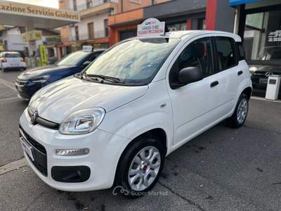 Fiat Panda TAGLIANDO GARANZIA 12 MESI KM CERT usata Brescia