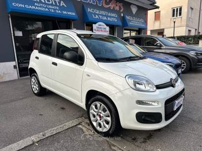 Fiat Panda TAGLIANDO GARANZIA 12 MESI KM CERT usata Brescia