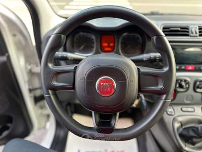 Fiat Panda TAGLIANDO GARANZIA 12 MESI KM CERT usata Brescia