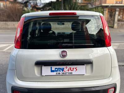 Fiat Panda TAGLIANDO GARANZIA 12 MESI KM CERT usata Brescia
