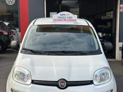 Fiat Panda TAGLIANDO GARANZIA 12 MESI KM CERT usata Brescia