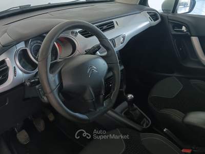 Citroen C3 Seduction Argento usata Galatina