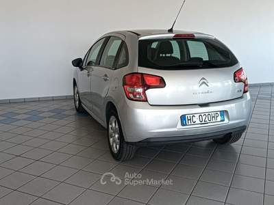 Citroen C3 Seduction Argento usata Galatina