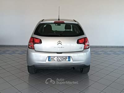 Citroen C3 Seduction Argento usata Galatina
