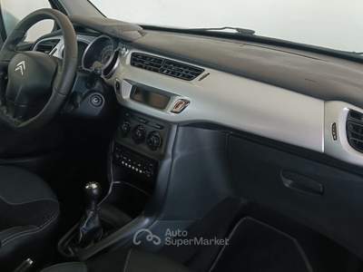 Citroen C3 Seduction Argento usata Galatina