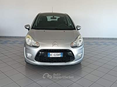 Citroen C3 Seduction Argento usata Galatina