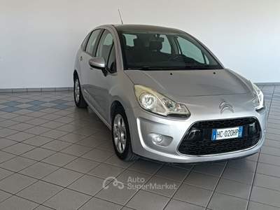 Citroen C3 Seduction Argento usata Galatina