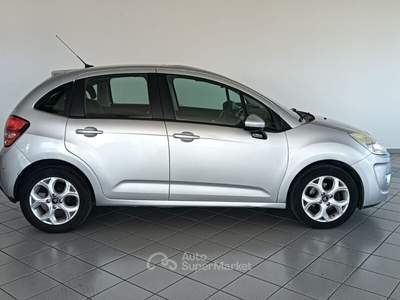 Citroen C3 Seduction Argento usata Galatina