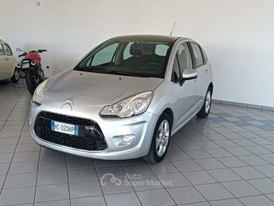 Citroen C3 Seduction Argento usata Galatina