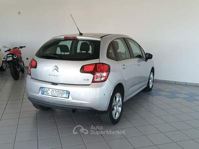 Citroen C3 Seduction Argento usata Galatina
