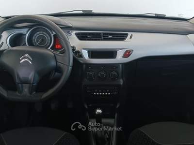 Citroen C3 Seduction Argento usata Galatina