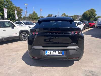 Peugeot 3008 allure Nero usata Anzio