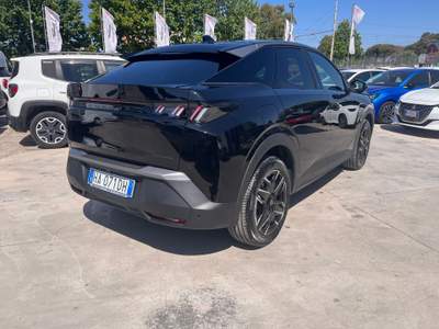 Peugeot 3008 allure Nero usata Anzio