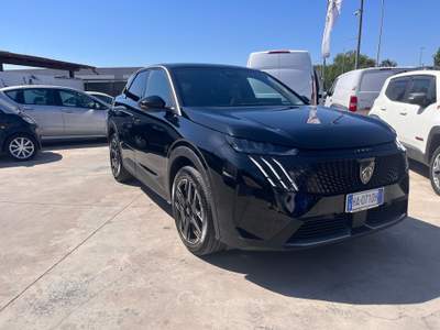 Peugeot 3008 allure Nero usata Anzio