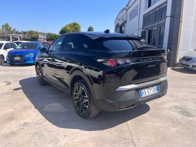 Peugeot 3008 allure Nero usata Anzio