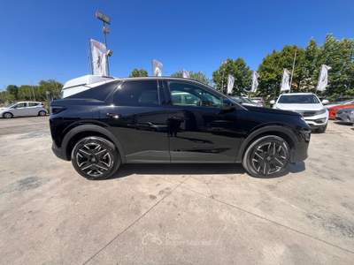 Peugeot 3008 allure Nero usata Anzio