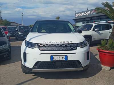 Land Rover Discovery Sport AUTO PERFETTA, POSSIBILITA' DI FINANZIAMENTO IN SEDE Bianco usata Aprilia
