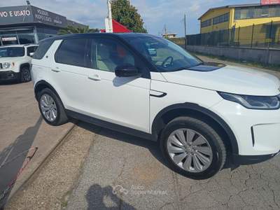Land Rover Discovery Sport AUTO PERFETTA, POSSIBILITA' DI FINANZIAMENTO IN SEDE Bianco usata Aprilia