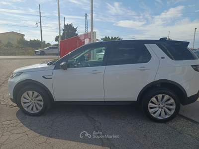 Land Rover Discovery Sport AUTO PERFETTA, POSSIBILITA' DI FINANZIAMENTO IN SEDE Bianco usata Aprilia