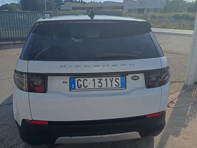 Land Rover Discovery Sport AUTO PERFETTA, POSSIBILITA' DI FINANZIAMENTO IN SEDE Bianco usata Aprilia
