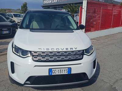 Land Rover Discovery Sport AUTO PERFETTA, POSSIBILITA' DI FINANZIAMENTO IN SEDE Bianco usata Aprilia