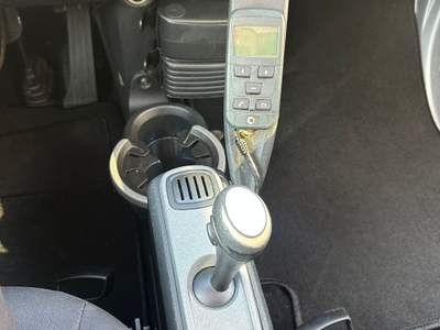 Smart ForTwo SERVOSTERZO/TURBO Argento usata Roma