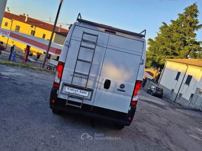 Fiat Ducato 7 Posti 2.3 MJT 131cv Multicab E6 Bianco usata Sepino