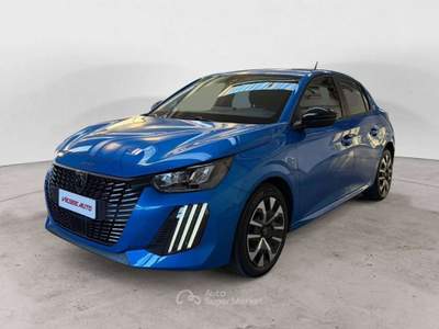 Peugeot 208 1.2 puretech Active Pack S&S Blu/Azzurro usata Milano
