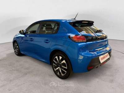 Peugeot 208 1.2 puretech Active Pack S&S Blu/Azzurro usata Milano