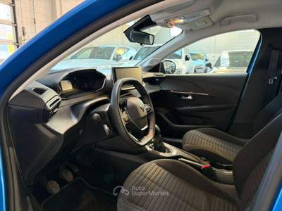 Peugeot 208 1.2 puretech Active Pack S&S Blu/Azzurro usata Milano