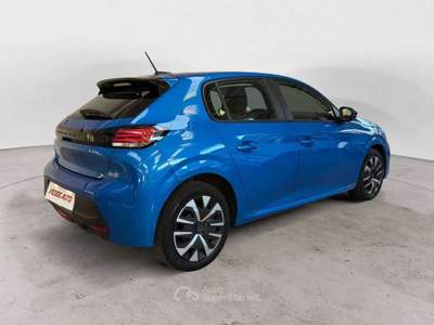 Peugeot 208 1.2 puretech Active Pack S&S Blu/Azzurro usata Milano