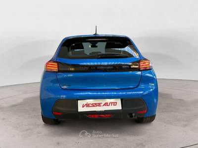 Peugeot 208 1.2 puretech Active Pack S&S Blu/Azzurro usata Milano
