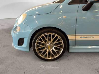 Abarth 500 135cv Blu/Azzurro usata Milano