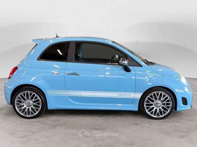 Abarth 500 135cv Blu/Azzurro usata Milano