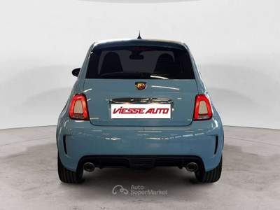 Abarth 500 135cv Blu/Azzurro usata Milano
