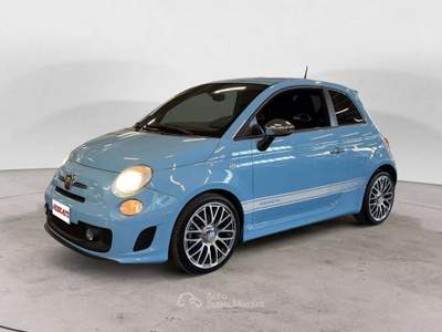 Abarth 500 135cv Blu/Azzurro usata Milano