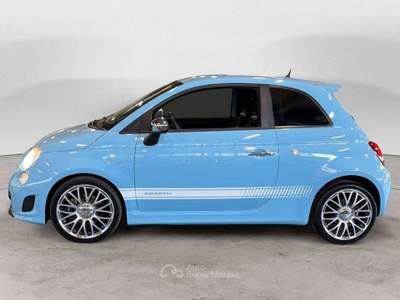 Abarth 500 135cv Blu/Azzurro usata Milano