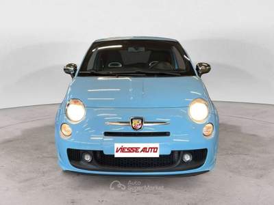 Abarth 500 135cv Blu/Azzurro usata Milano