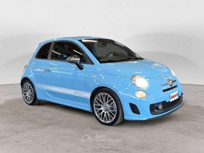 Abarth 500 135cv Blu/Azzurro usata Milano