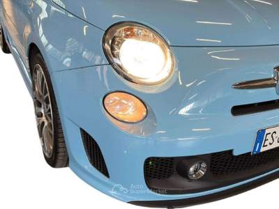 Abarth 500 135cv Blu/Azzurro usata Milano
