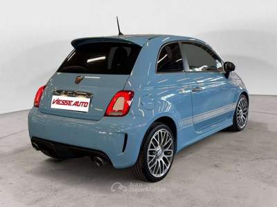 Abarth 500 135cv Blu/Azzurro usata Milano