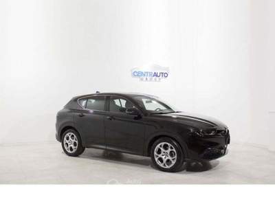 Alfa Romeo Tonale Tonale 1.6d 130cv TCT6 Sprint Nero usata Galatina