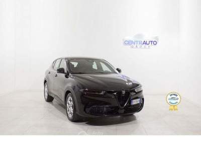 Alfa Romeo Tonale Tonale 1.6d 130cv TCT6 Sprint Nero usata Galatina